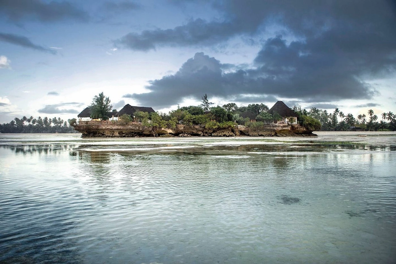 The Island Pongwe Lodge Zanzibar - 6